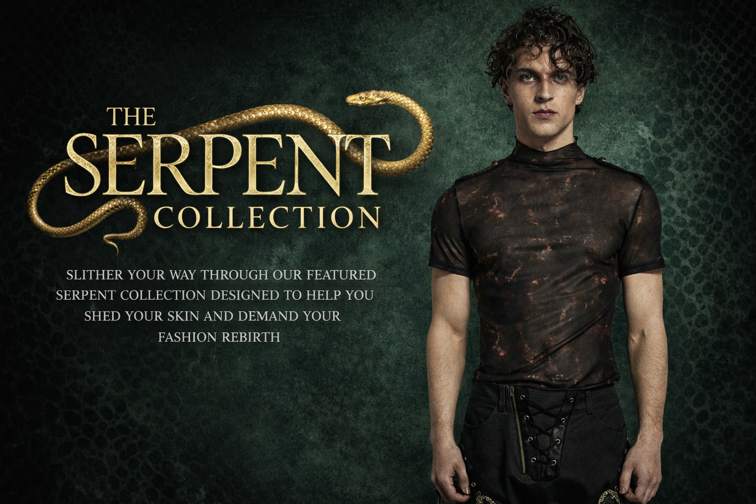 The Serpent Collection